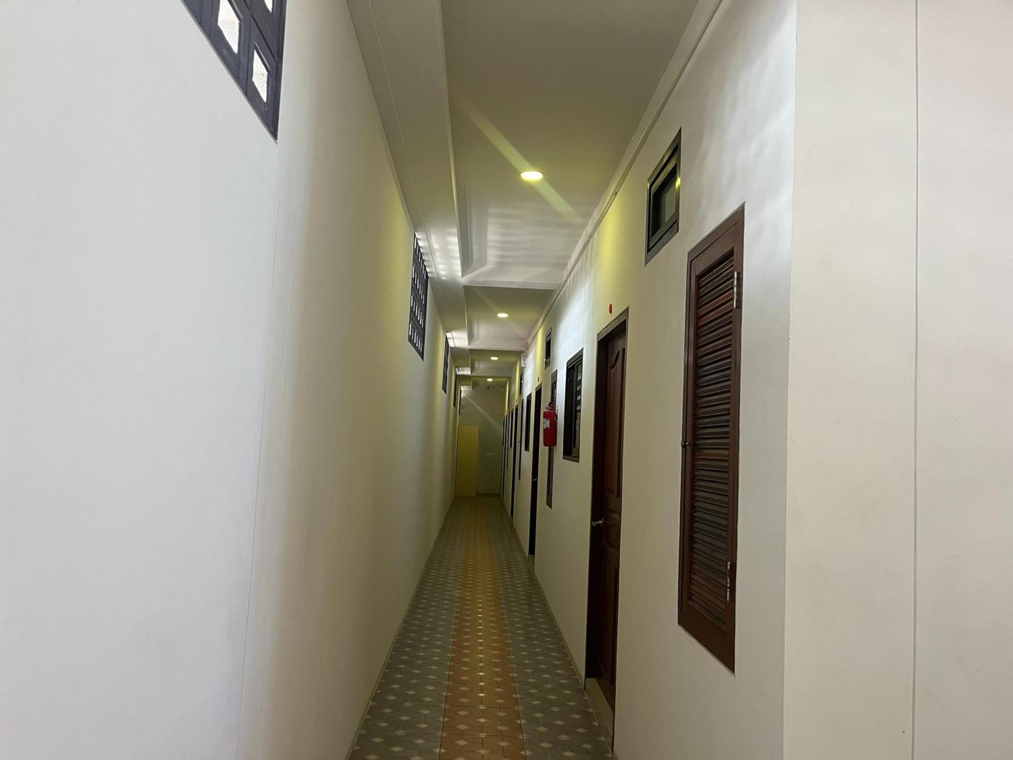J & Ariya Hotel Near Samui Airport And Koh Phangan Pier Bophut Exteriör bild